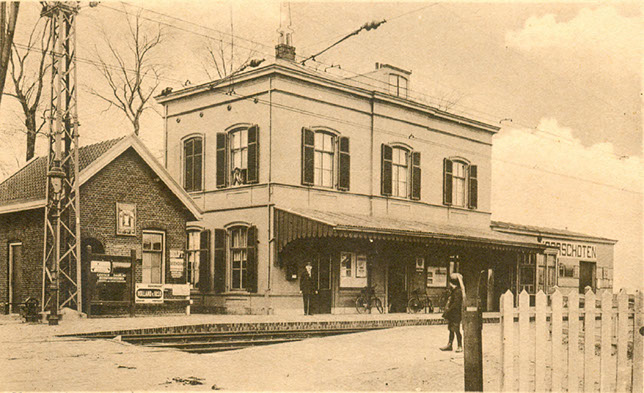 station 1935